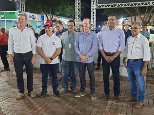 Embrapa faz história no Agrobalsas 2025