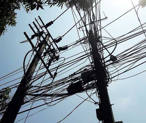  Os desafios da infraestrutura das instalações elétricas no Brasil