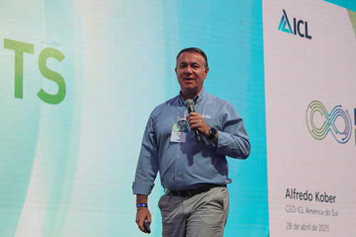 NutriExperts 2025 promove conhecimento e traz tendências sobre o futuro sustentável da agricultura
