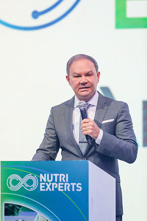 NutriExperts 2025 promove conhecimento e traz tendências sobre o futuro sustentável da agricultura