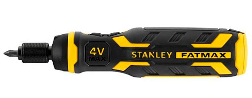 Conheça a nova parafusadeira elétrica compacta da STANLEY