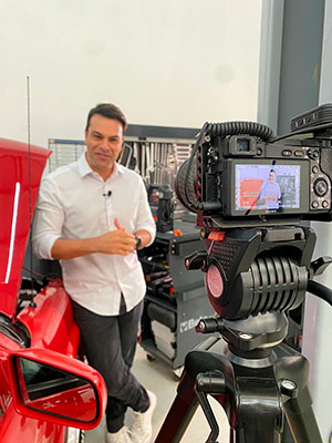 Programa Direção sobre Rodas vai mostrar as novidades da Automec