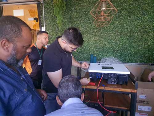 Centro de Treinamento Especializado em Armazenamento de Energia, em Uberlândia, oferece treinamento gratuito no dia 03.06