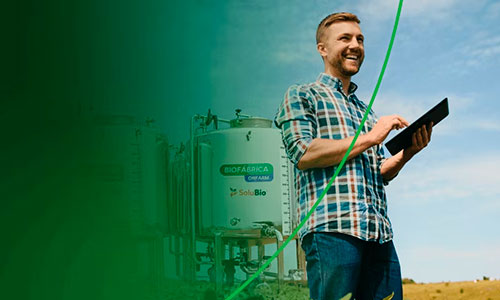 Solubio apresenta produto inovador com tecnologia de microalgas que promove maior resistência e produtividade para os cultivos