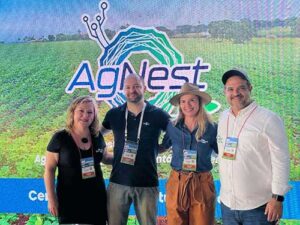 Acordo foi celebrado durante a Agrishow 2025 e vai potencializar a atuação da AgNest