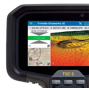 Escave com mais inteligência e menos esforço: Nova tecnologia da Trimble transforma escavadeiras em ferramentas de precisão