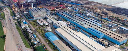ABB automatiza tratamento à água da EZDK