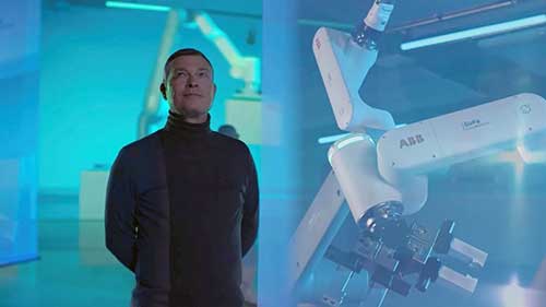 Visão, mobilidade, inteligência e precisão definindo o futuro da robótica além de 2025