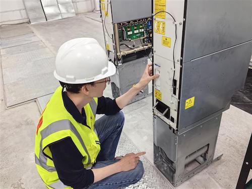 Chinesa Yueyang Paper incorpora soluções da ABB 