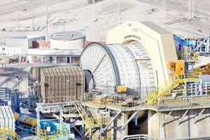 ABB emite declaração de impacto ambiental para motores de moinhos minerais