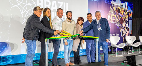 Primeiro dia de Brazil Equipo Show concluído com sucesso!