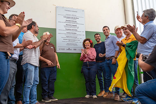 Em Mâncio Lima (AC), ABDI inaugura maior complexo industrial de café da agricultura familiar da Região Norte
