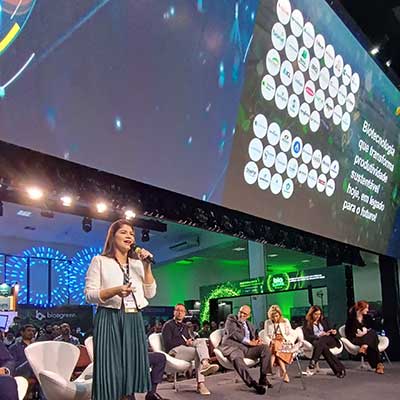 ANPII Bio marca presença como apoiadora do BioSummit 2025 e reforça papel estratégico na regulamentação dos bioinsumos