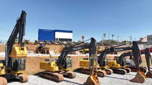 Empresa oferece disponibilidade imediata de máquinas em Jaguariúna (SP)