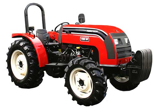Inovação em tratores impulsiona participação da Agritech na Hortitec 2025