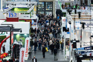 Agritechnica 2025: Maior feira mundial de máquinas agrícolas está com a lotação esgotada