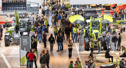 Agritechnica 2025: Maior feira mundial de máquinas agrícolas está com a lotação esgotada