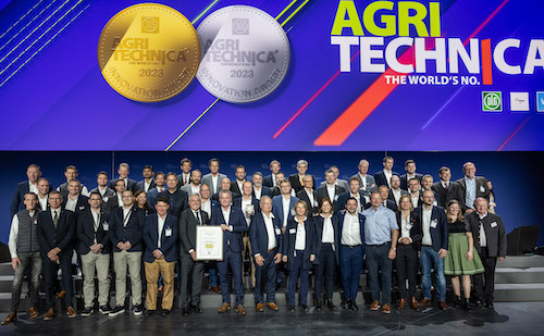  Agritechnica 2025: Maior feira mundial de máquinas agrícolas está com a lotação esgotada