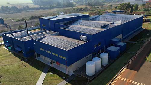 Agrocete conquista certificação de uso de energia 100% renovável e fortalece compromisso com a sustentabilidade