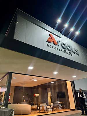 Arggus lança plataforma de benefícios exclusiva para produtores Arggus lança plataforma de benefícios exclusiva para produtores