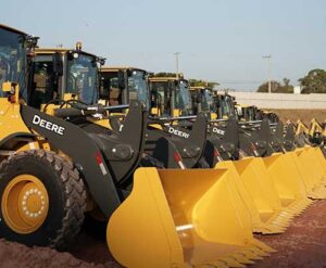 Armac Seminovos realiza Mega Feirão com o maior lote de carregadeiras do Brasil