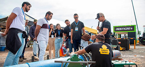 Primeiro dia de Brazil Equipo Show concluído com sucesso!