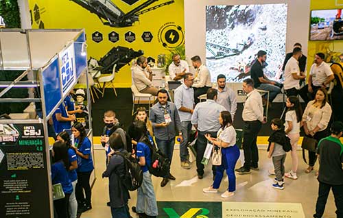 3ª edição da BRASMIN vai mostrar relevância e grandeza da mineração na economia brasileira