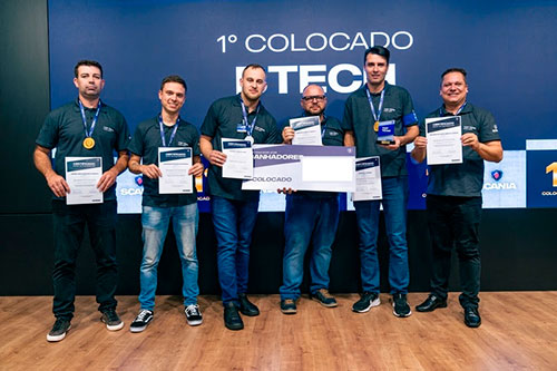 BTech é a melhor equipe de Serviços do Brasil