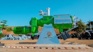 Bauer do Brasil apresenta soluções sustentáveis para valorização de resíduos na IFAT Brasil 2025