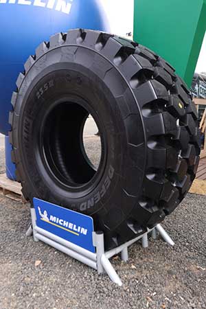 Lançamento de pneu Michelin tem condições especiais na Bauko durante a Brazil Equipo Show 2025