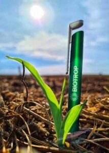 Biotrop é a empresa privada com mais patentes verdes no Brasil