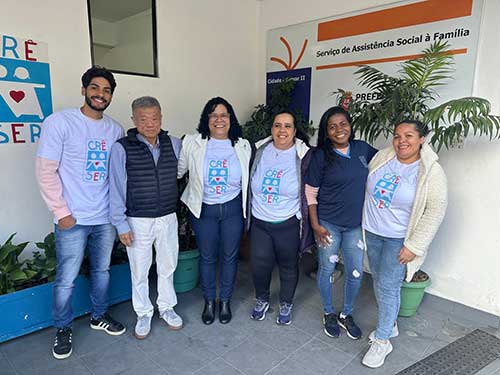 Brasil AgrochemShow reforça compromisso social com doação de alimentos para ONG CrêSer