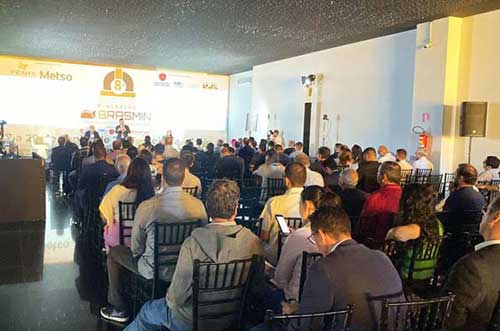 Feira de Mineração em Goiânia deve gerar mais de R$ 1 bilhão em negócios