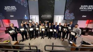 CNH celebra excelência dos fornecedores na América Latina