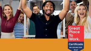 CNH mantém Selo Great Place to Work (GPTW) com foco em pessoas, inovação e bem-estar