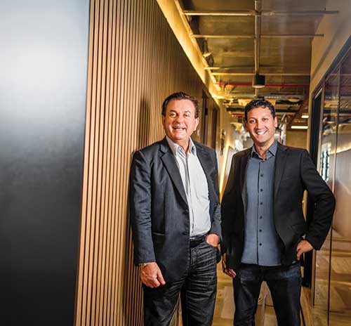 Valter Patriani e Bruno Patriani são destaques confirmados no Construsummit 2025
