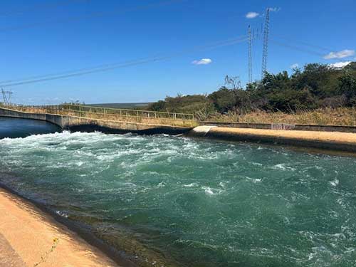  Projetos de irrigação no vale do São Francisco alcançam R$ 8,15 bi em valor bruto de produção