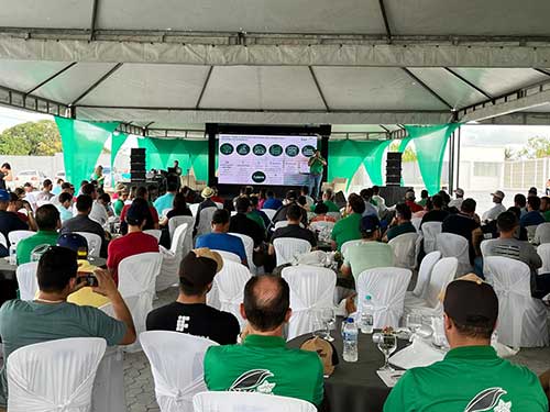 Coffee More destaca renovação tecnológica na agricultura com conteúdo técnico e informativo