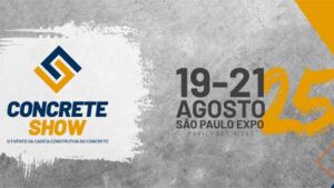 Concrete Show apresenta novas tecnologias construtivas perfeitas para o Minha Casa Minha Vida