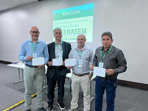 Especialistas alertam para os impactos de sementes ilegais