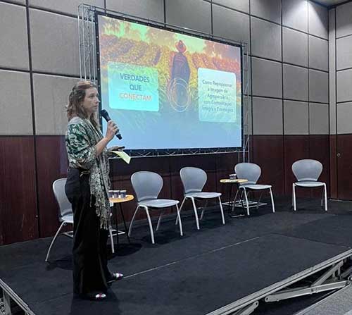 Mulheres no agro e comunicação em debate no SENAGRI