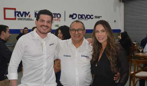 Segunda unidade da Devoc Lab para capacitação profissional é inaugurada em Campinas 