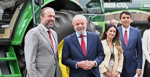 Aprovação do E30 representa avanço na descarbonização dos transportes