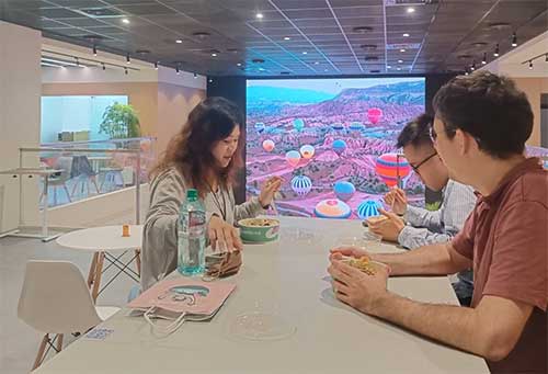 Elipse Taiwan se muda para um novo escritório de última geração em Kaohsiung