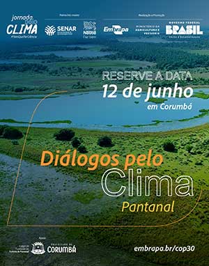 Embrapa e parceiros promovem evento pré-COP sobre os desafios climáticos do Pantanal