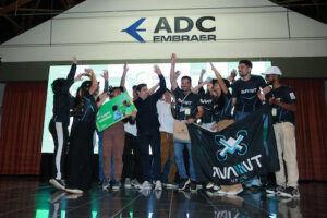 Competição estudantil de drones autônomos estreou com 28 equipes inscritas de universidades de Norte a Sul do país