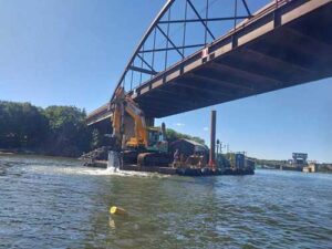 Eletrobras repassa R$ 147 milhões para ampliação de canal de navegação em São Paulo