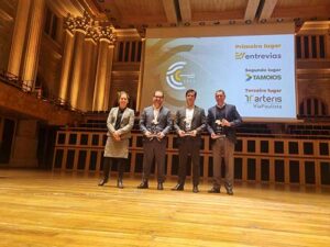 Conquista inédita: Entrevias é eleita Concessionária do Ano