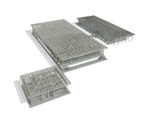 Com steel frame, primeiro hospital indígena é construído em região isolada da Amazônia e dribla desafio logístico
