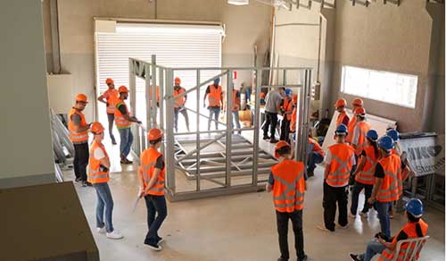 Espaço Smart fecha parceria com MRV&CO para ampliar eficiência e sustentabilidade nas obras